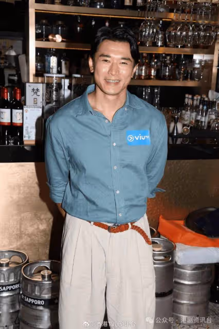 黃祥興離巢後首拍Viu TV新劇!自爆半年無工開 預告有份參演《寒戰3》