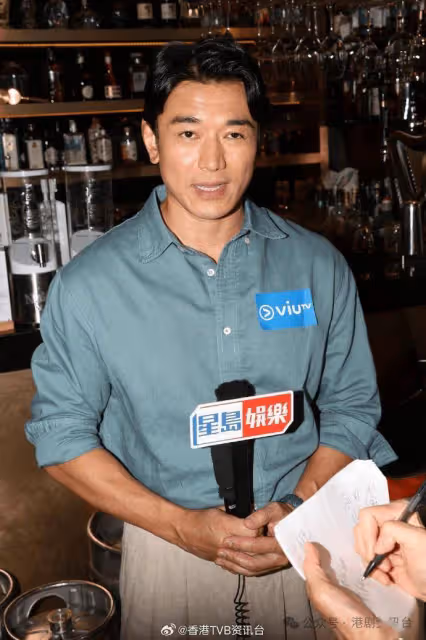 黃祥興離巢後首拍Viu TV新劇!自爆半年無工開 預告有份參演《寒戰3》