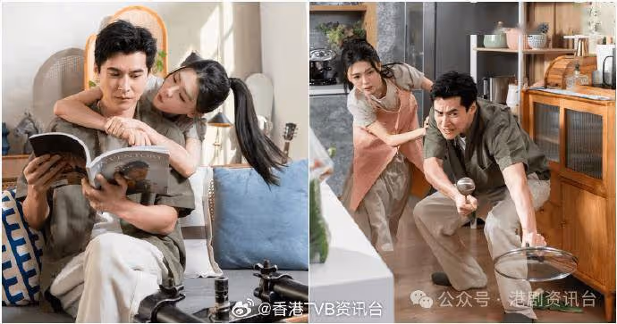 恭喜恭喜!TVB顏值夫妻愛女出世重5.9磅