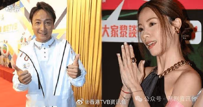 鄧麗欣認戀6呎型男!舊愛方力申:回唔回應都畀人鬧