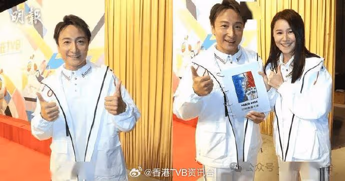 鄧麗欣認戀6呎型男!舊愛方力申:回唔回應都畀人鬧