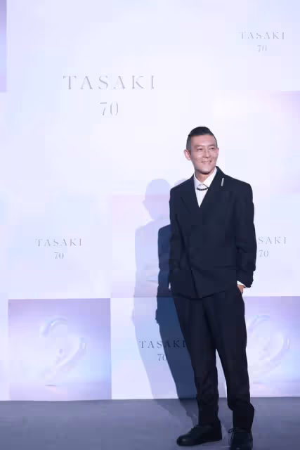 任嘉倫陳冠希贊多比帥,周也奚夢瑤優雅貴氣