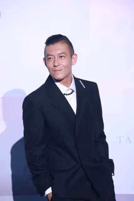 任嘉倫陳冠希贊多比帥,周也奚夢瑤優雅貴氣