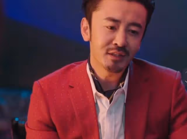 你比星光美麗：紀星懷孕後遭綁架，韓廷霸氣護妻太解氣