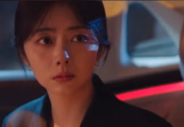 你比星光美麗：紀星懷孕後遭綁架，韓廷霸氣護妻太解氣