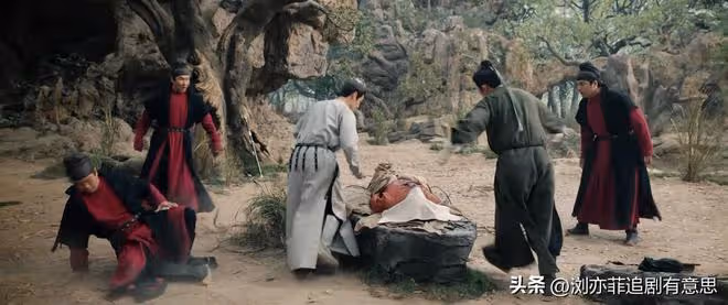 《唐朝詭事錄之西行》開播爆了,看完6集,我發現背後大BOSS是誰