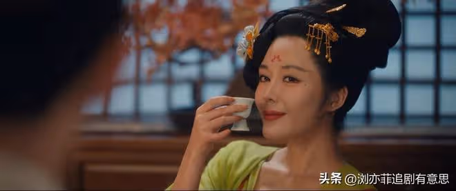 《唐朝詭事錄之西行》開播爆了,看完6集,我發現背後大BOSS是誰