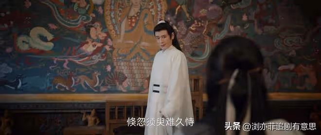 《唐朝詭事錄之西行》開播爆了,看完6集,我發現背後大BOSS是誰