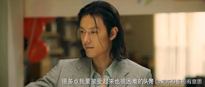 《赤熱》直到美奸又搞破壞,張海潮才發現,這個專家比他更可恨