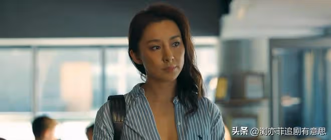 《赤熱》直到美奸又搞破壞,張海潮才發現,這個專家比他更可恨