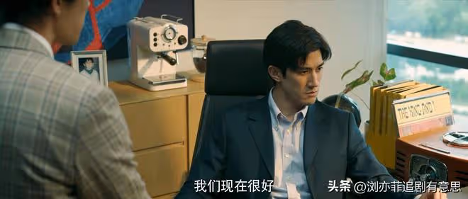 《赤熱》直到美奸又搞破壞,張海潮才發現,這個專家比他更可恨
