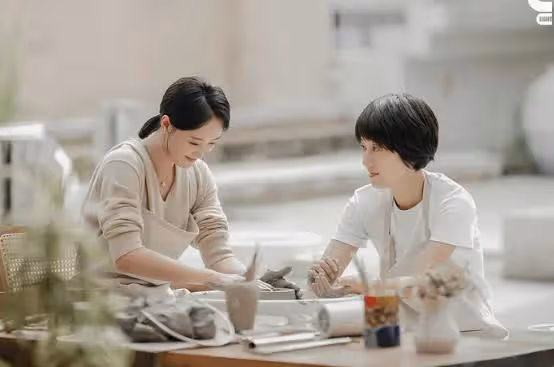 錯位結局:江娜案水落石出,顧己鳴婚禮上被帶走,姜光明去父留子