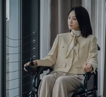 錯位結局：江娜案水落石出，顧己鳴婚禮上被帶走，姜光明去父留子