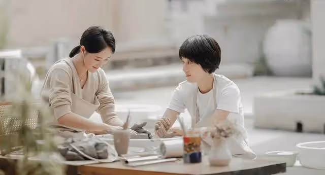 錯位結局：江娜案水落石出，顧己鳴婚禮上被帶走，姜光明去父留子
