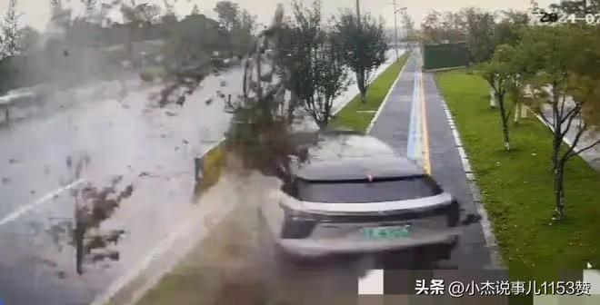 雙流車禍最新後續:女車主身份被扒,以前開奧迪A8,經常上電視!