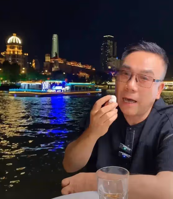 李寬喊話名家楊議!海清還管人家家事,你會打快板,我買1萬雙鞋