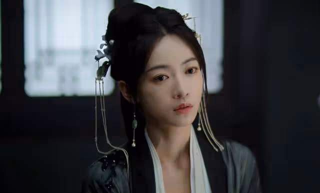 《墨雨雲間》之後,於正又一部王炸劇來了,女演員一個比一個美