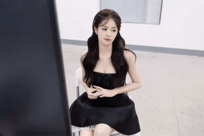 於正夸白鹿李一桐李沁是絕美古典美,稱美的是性格和魅力