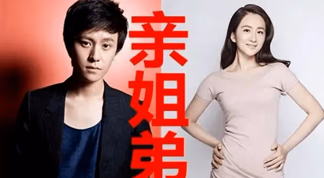 她將弟弟帶入娛樂圈,但如今自己無人問津,弟弟卻是紅透半邊天