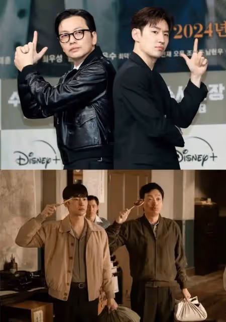 韓國四大男神合體出演新綜！韓網拍手叫好：光看臉就很養眼！