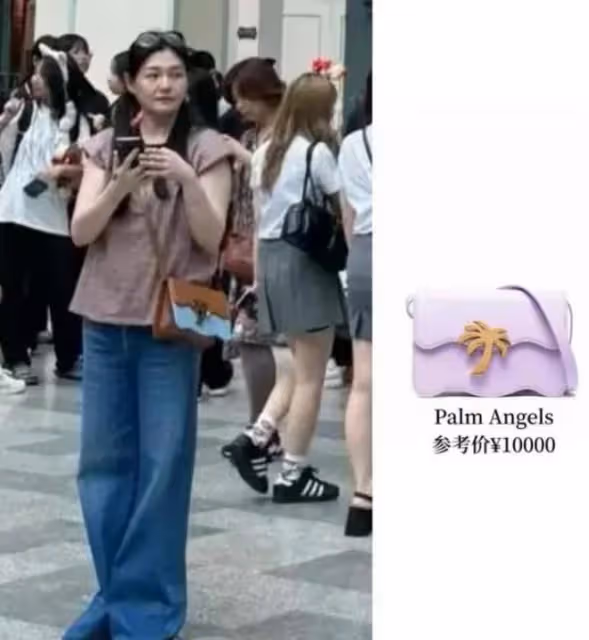 大S現身顏值重回巔峰,背萬元包包很漂亮,帶孩子和具俊曄旅遊