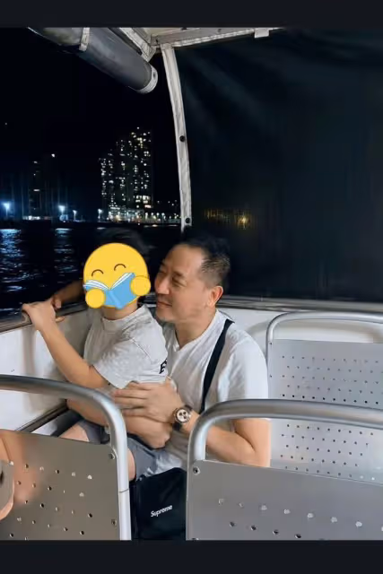 張國榮摯愛唐唐罕有發聲，親揭跟「新歡」史先生關係，強調沒找代母生子