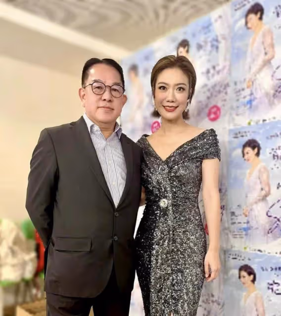 TVB花旦拍打戲拍上癮,71歲女星評TVB女歌手與已婚人夫車廂激吻一事