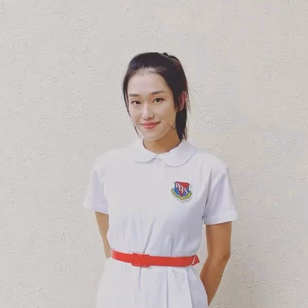 TVB小花被力捧上位,首演重戲份角色收穫大量負評:想要進步的衝動