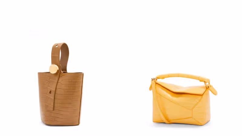 LOEWE高雄漢神巨蛋開專門店　揪邵雨薇、詹子萱熱情應援