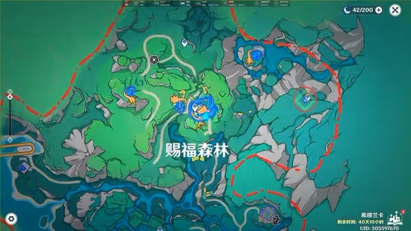 《原神》4.8荷葉與森林的答案支線任務攻略