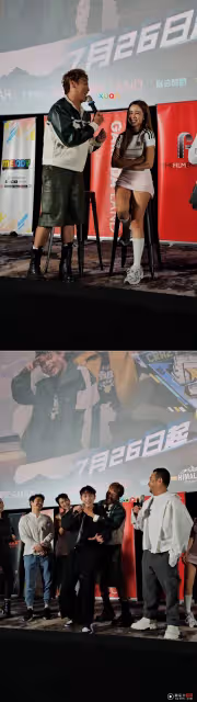 《瘋狂暈動會》Jaspers當隊長慘遭眾人嫌!直呼:走心了