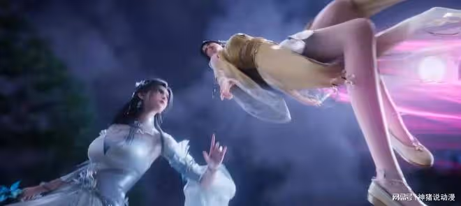 李洵陸雪琪達成合作,金瓶兒大白腿,天水寨成為關鍵