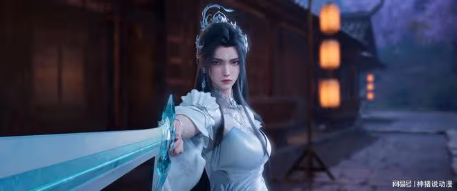 李洵陸雪琪達成合作,金瓶兒大白腿,天水寨成為關鍵