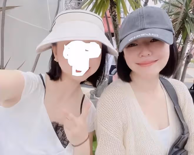 小S女兒這是穿的啥?走在街上不尷尬嗎?