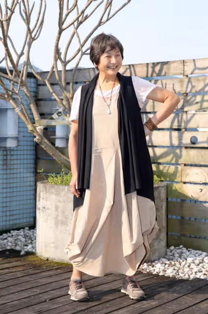 鄭佩佩和前夫原文通結婚照:懷孕8次不後悔,凈身搬出前夫豪宅