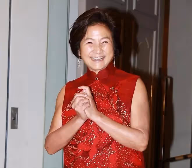 鄭佩佩離世原因曝光,與病魔鬥爭長達5年,死後捐贈大腦用於科研