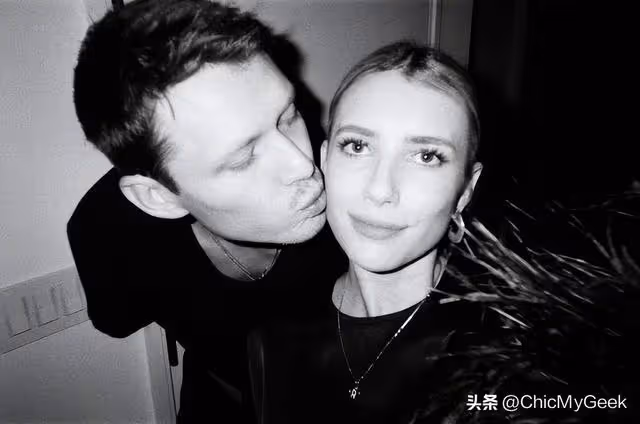 艾瑪·羅伯茨官宣訂婚，未婚夫在好萊塢幾乎查無此人！