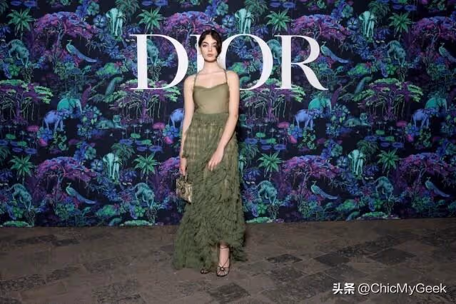 全球公認的史上最美星二代！