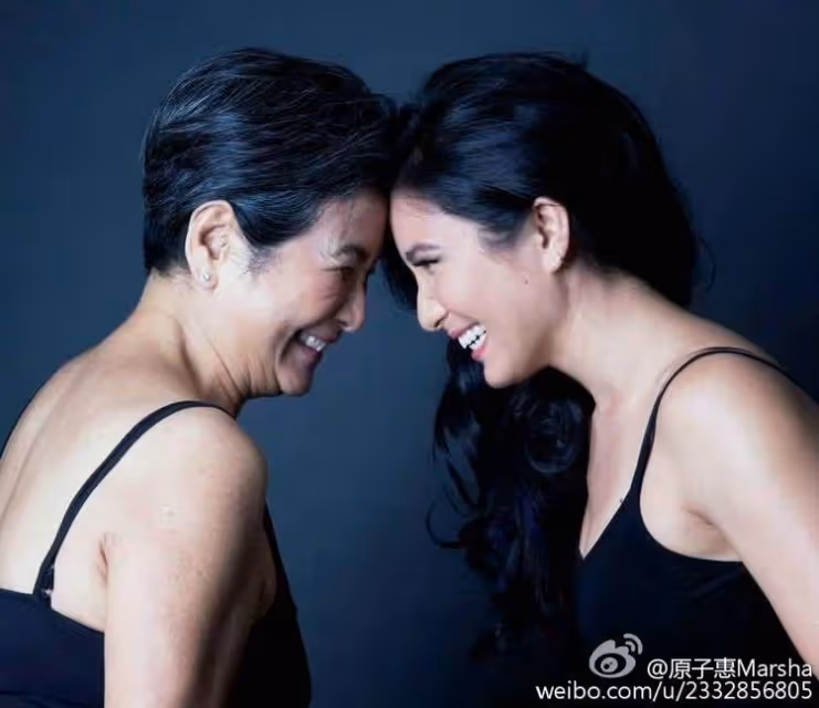 鄭佩佩罕病辭世　愛女發文緬懷：媽媽永遠在我心裡
