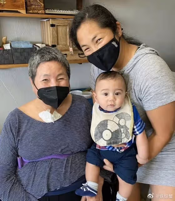 鄭佩佩罕病辭世　愛女發文緬懷：媽媽永遠在我心裡