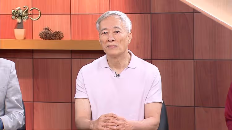 男星姜厚任70歲凍齡有術　表演喉嚨斷筷子驚呆眾人