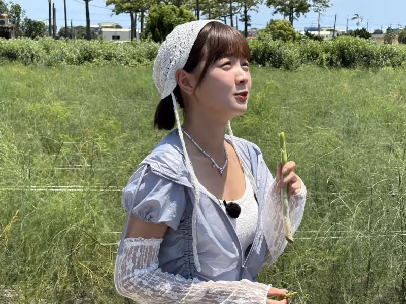 楊繡惠搔首弄姿　嗆2啦啦隊女神「我耍性感時妳們還在包尿布」