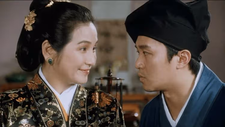 《唐伯虎》華夫人離世！網狂刷一排「金句」淚憶：大不了不笑不走路