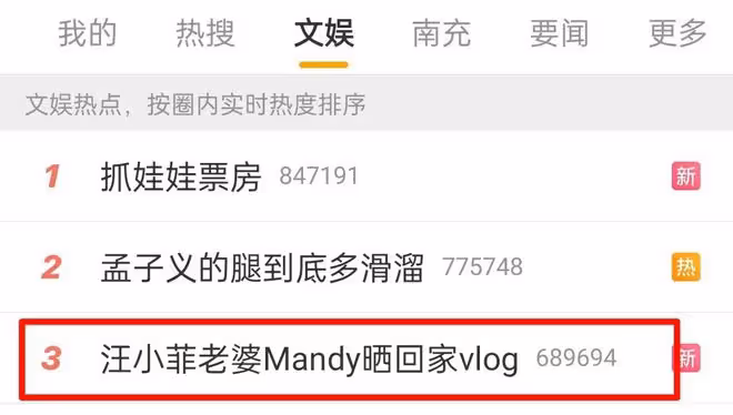 馬筱梅陪汪小菲租房,大S卻讓老公打欠條,差距就出來了