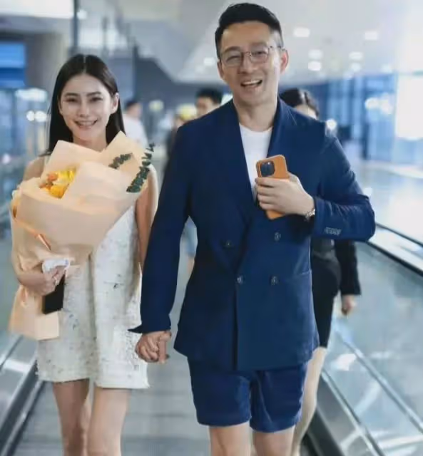 馬筱梅陪汪小菲租房,大S卻讓老公打欠條,差距就出來了