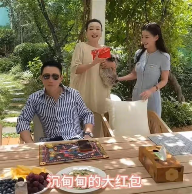 馬筱梅陪汪小菲租房,大S卻讓老公打欠條,差距就出來了