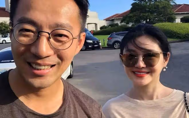 馬筱梅陪汪小菲租房,大S卻讓老公打欠條,差距就出來了