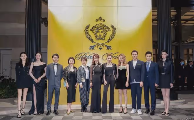 看了賭王長子女兒的近照,才知道賭王基因終於有人遺傳了