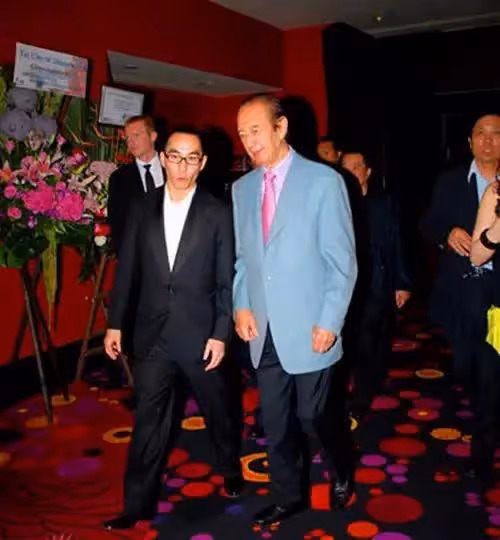 看了賭王長子女兒的近照,才知道賭王基因終於有人遺傳了