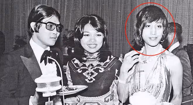 看了賭王長子女兒的近照,才知道賭王基因終於有人遺傳了